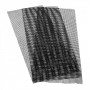 Сетка абразивная карбид кремния, на стекловолоконной сеточной основе, Р200, 115х280мм 3шт