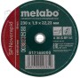 Круг отрез. нерж Metabo SP-Novorapid 230x1.9x22,23 мм RU
