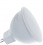Лампа Ресанта, светодиодная LL-R-MR16-7W-230-3K-GU5.3 (рефлектор, 7Вт, тепл., GU5.3)