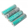 Элементы питания TITANUM R6/AA 4pcs SHRINK (40/960)