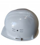 Каска защитная  ИСТОК ,реечный механизм, цв.белый