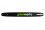 Полотно для электропилы Greenworks 30 см