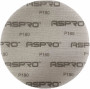 Бумага шлифовальная ASPRO ( D225мм, P180 ), на сетчатой основе