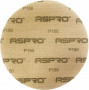 Бумага шлифовальная ASPRO ( D225мм, P150 ), на сетчатой основе