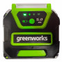 Аккумулятор GreenWorks G40B4, 40V, 5 А.ч