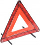 Знак аварийной остановки металлический (пласт.футляр)