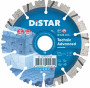 Круг алмазный DISTAR 1A1RSS/C3-Н 125*2.2/1.4*11*22,23-10 Technic Advanced.