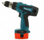 Дрель акк. Makita 6337 DWАE 14,4В 2х2Ач.NiCd