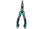 Длинногубцы Sturm!, 160мм, CrV, тефлоновое покрытие, TPE рукоятки