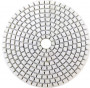 Алмазный гибкий шлифовальный круг DIAM Master Line Universal АГШК 100*2,5 №400 (сухая/мокрая)