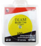 Алмазный гибкий шлифовальный круг DIAM Master Line Universal АГШК 100*2,5 №100  (сухая/мокрая)