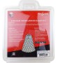 Алмазный гибкий шлифовальный круг DIAM Master Line Universal АГШК 100*2,5 №100  (сухая/мокрая)