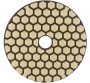 Алмазный гибкий шлифовальный круг DIAM Master Line АГШК 100*2,0 №3000  (сухая)