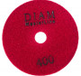 Алмазный гибкий шлифовальный круг DIAM Master Line АГШК 100*2,0 №400  (сухая)