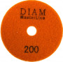 Алмазный гибкий шлифовальный круг DIAM Master Line АГШК 100*2,0 №200 (сухая)