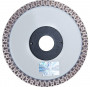 Круг алмазный Diam Hard Ceramics Extra Line 125x1,2x10x22,2 (Гранит)