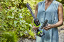Аккумуляторные садовые ножницы-кусторез Greenworks G24SHT 24V
