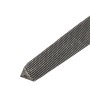 Напильник трехгранный  250 мм, №2, дерев. ручка, (шт.)