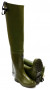 Сапоги резиновые рыбацкие, "Tigar", цвет зеленый, арт 91521 р.43