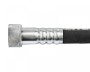 Насадка для вибратора  Elitech 2м, D25мм, 4кг, HEX8-4.2х1,5