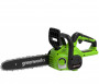 Цепная пила Greenworks Gen II 40В