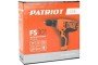 Дрель-шуруповерт сетевая PATRIOT FS 301, 1 скор., мощность 330 Вт, макс. крутящий момент 25 Нм
