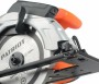 Пила циркулярная PATRIOT CS 212, мощность 1800Вт, пильный диск 210х30 мм