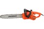 Пила цепная электрическая PATRIOT ESP 1614 1.5кВт, шина 14"/35см, поперечный двигатель