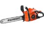 Пила цепная бензиновая PATRIOT PT3816, 2.0л.с., 16", Easy Start,