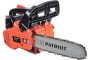 Пила цепная бензиновая PATRIOT PT 2512, 1.3л.с., 12