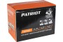 Аппарат сварочный инверторный PATRIOT WM230D MMA, входное напряжение: 1ф,140-240В. св.ток макс.230А