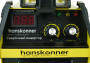 Сварочный инвертор Hanskonner HWM1200GEN , 20-200А,ПВ-80%, напр. 160-250 В, работа от генератора