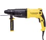 Перфоратор Hanskonner, HRH0928LRE, SDS+,1050 Вт,3 реж,3.5 Дж,0-5500 уд/м,0-1200 об/м,4м рез.каб.кейс