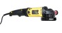 УШМ Hanskonner HAG12125EC ,125 мм,1200Вт,2500-8100об/мин, рег.об., конст.эл.