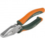 Плоскогубцы Sturm!, 160 мм, PROF серия, ДВУХКОМПОНЕНТНЫЕ РУКОЯТКИ