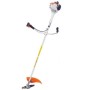 Мотокоса STIHL FS 55 (GSB 230-2, AutoCut 25-2, двойной ремень)