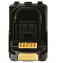 Аккумулятор Hanskonner HBP2004, 18 В, 1BatterySystem, 4.0 Ач, USB-разъем