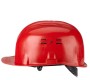 Каска защитная "Исток Евро" (красная) храповик