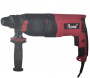 Перфоратор NUMBER ONE EH1300/30-PRO (3-реж,3,3Дж,1300Вт,5300уд/мин,SDS+,КЕЙС,набор буров)