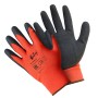 Перчатки "Надёжный захват скользких предметов" полиэстер, текстурированное латексное покрытие 10(XL)