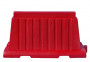 БВВ-1,2  Барьер водоналивной вкладывающийся 1200*500*700 мм (красный)