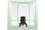 Нивелир лазерный Elitech LN 5D GREEN , код 204734