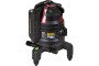 Нивелир лазерный Elitech LN 5D GREEN , код 204734