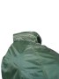 Плащ мужской влагозащитный арт. JP-01 цв. зелёный р.2XL (56-58) 170-188