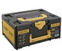 Ящик модульный Hanskonner HS185P ,размер L, единая система хранения HANSTORAGE,395.5x295.5x185мм