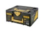 Ящик модульный Hanskonner HS185P ,размер L, единая система хранения HANSTORAGE,395.5x295.5x185мм
