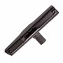 Пылесос строительный NUMBER ONE VC3000/80-2HP (80л,3000Вт,3м шланг,2 двигателя,встр. розетка)