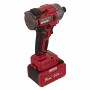 Винтоверт аккум NUMBER ONE CDI 20/3.0-PRO-BR-2B бесщет,300Hm,20V,3,0Ah,2ск,2акк,1500-2500об/мин,КЕЙС
