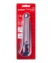 Нож строительный ELITECH 410201, шириной лезвия 25 мм, из ABS-пластика, код 207180