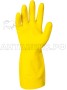 Перчатки Lakeland Natrasol ER18F Bright Yellow К80Щ40, р.9 , жёлтые